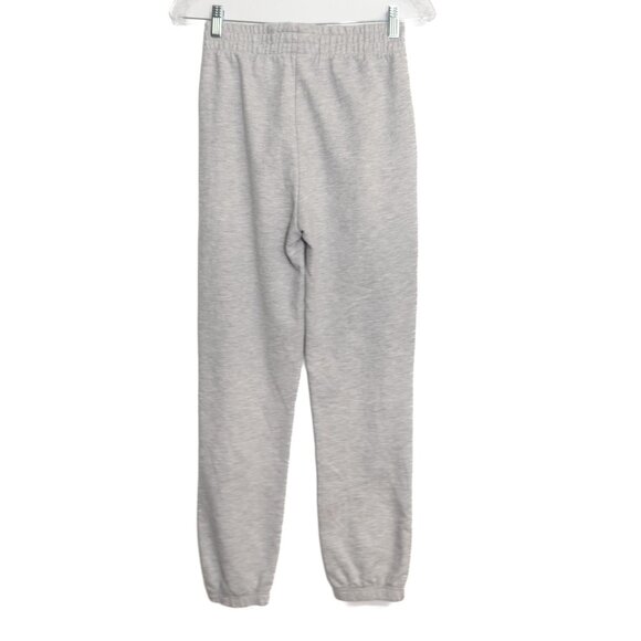 Peanuts Size L Christmas Themed Gray Sweatpants - Picture 5 of 8